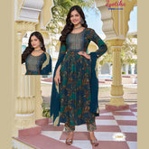 Kavya Brand - Jyotika Umbellar Cut Salwar Suit 13001